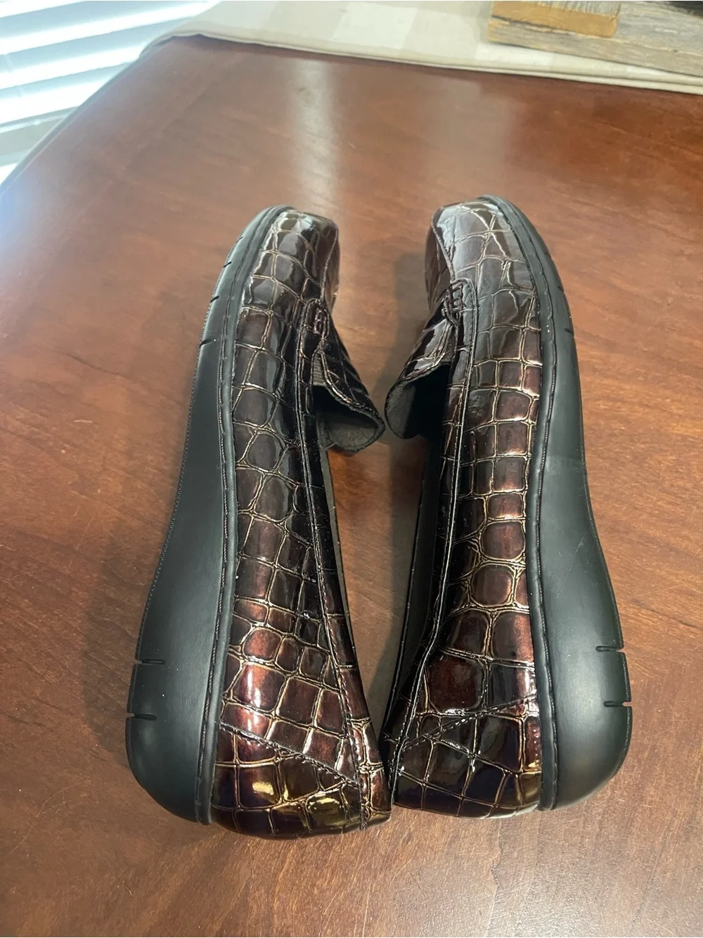 Clarks Bendables questions leave